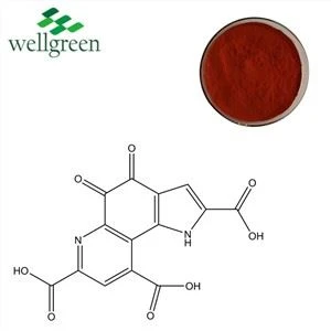 Pyrrolokinoliinikinonihappojauhe