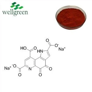 Pyrrolokinoliinikinonidinatriumsuola