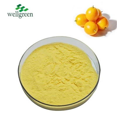 Kumquat-jauhe